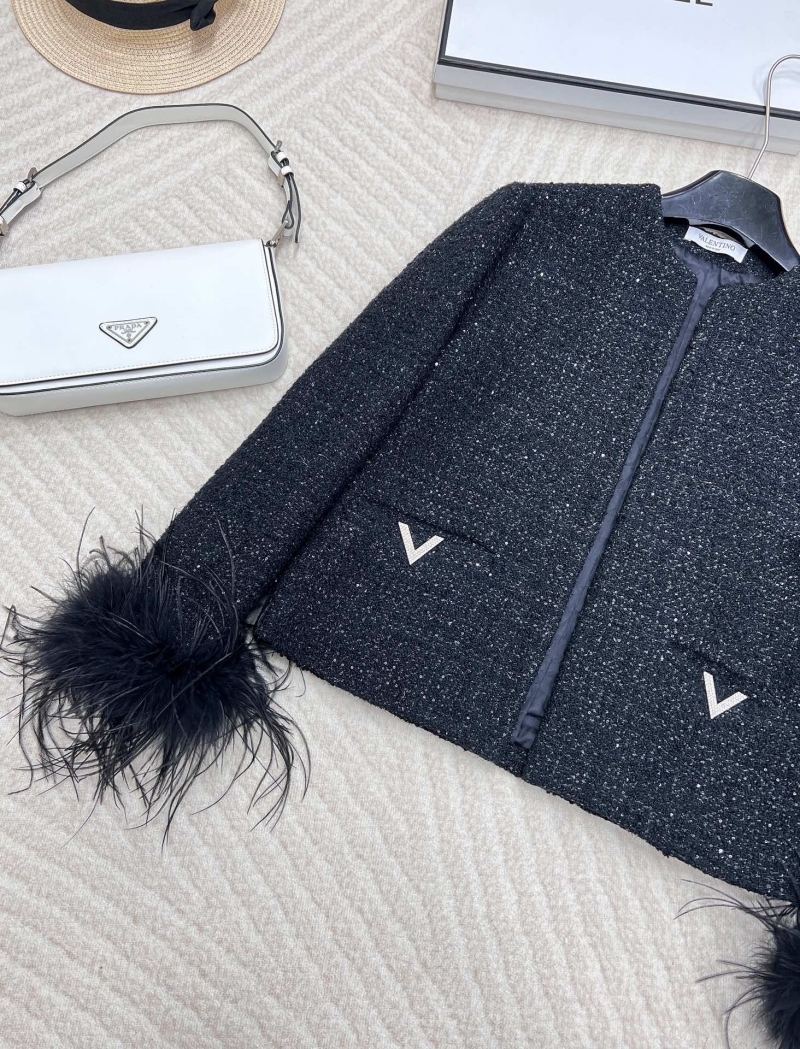 Valentino Coats